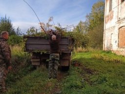 субботники. Сретенский храм